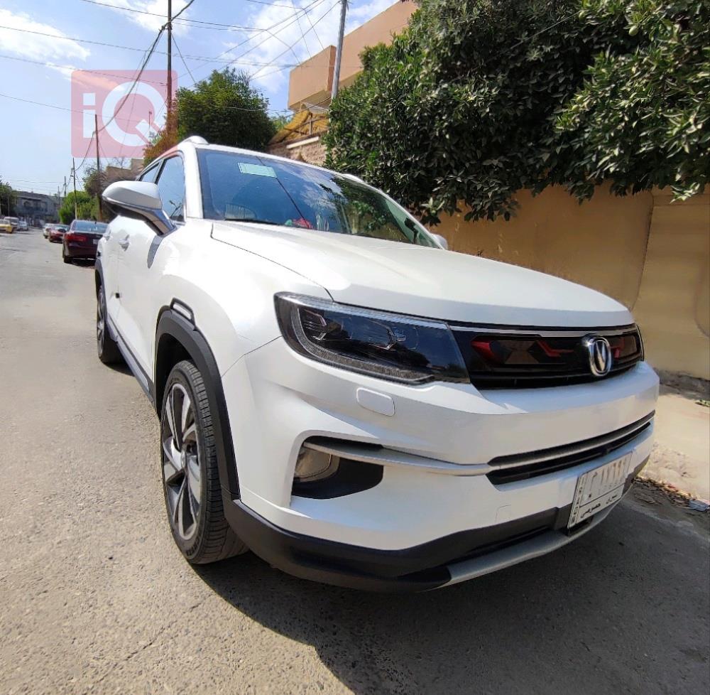 Changan CS35 Plus